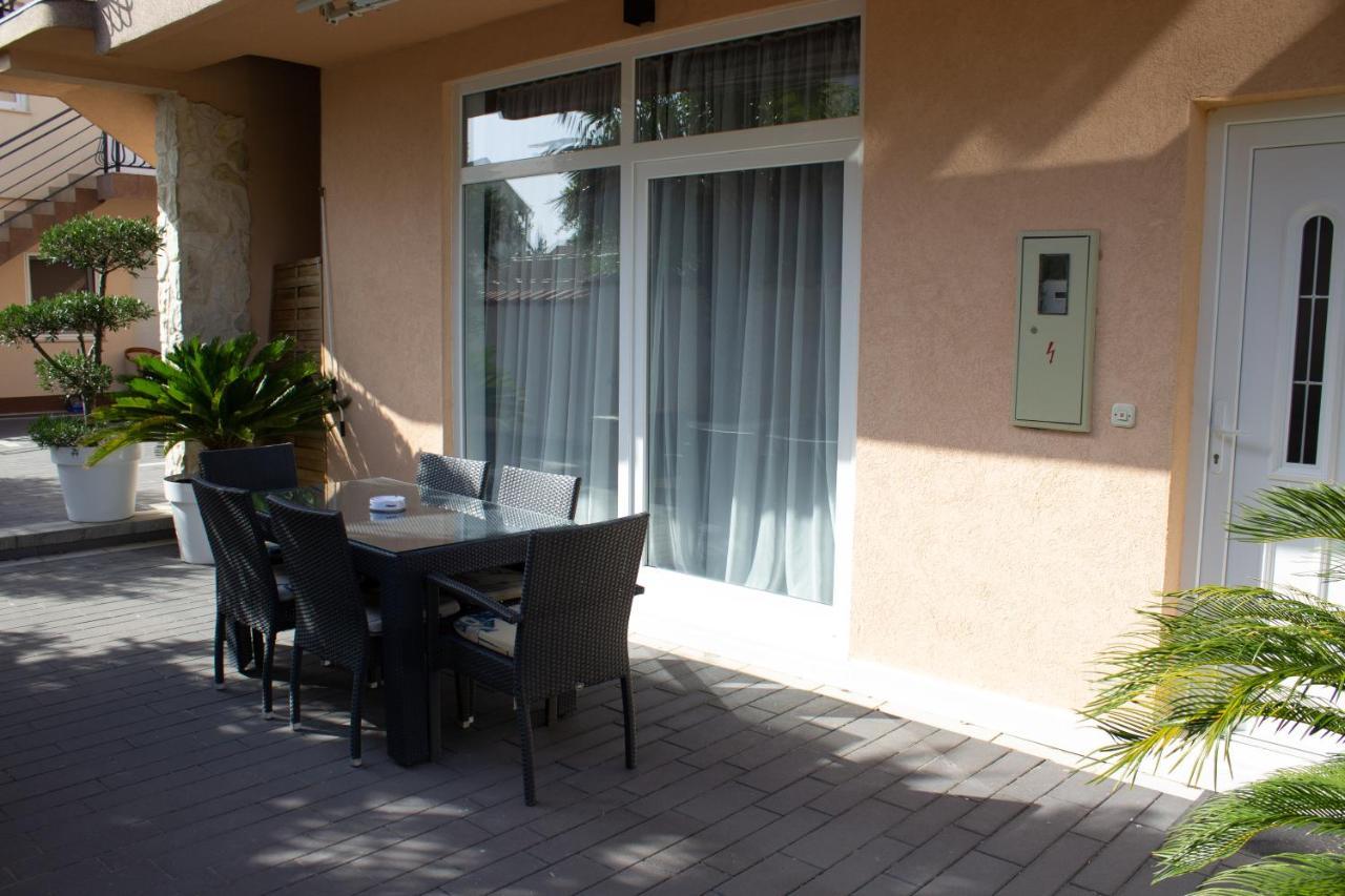 Apartments Villa Jelena Vodice Ngoại thất bức ảnh