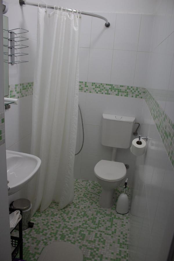 Apartments Villa Jelena Vodice Ngoại thất bức ảnh