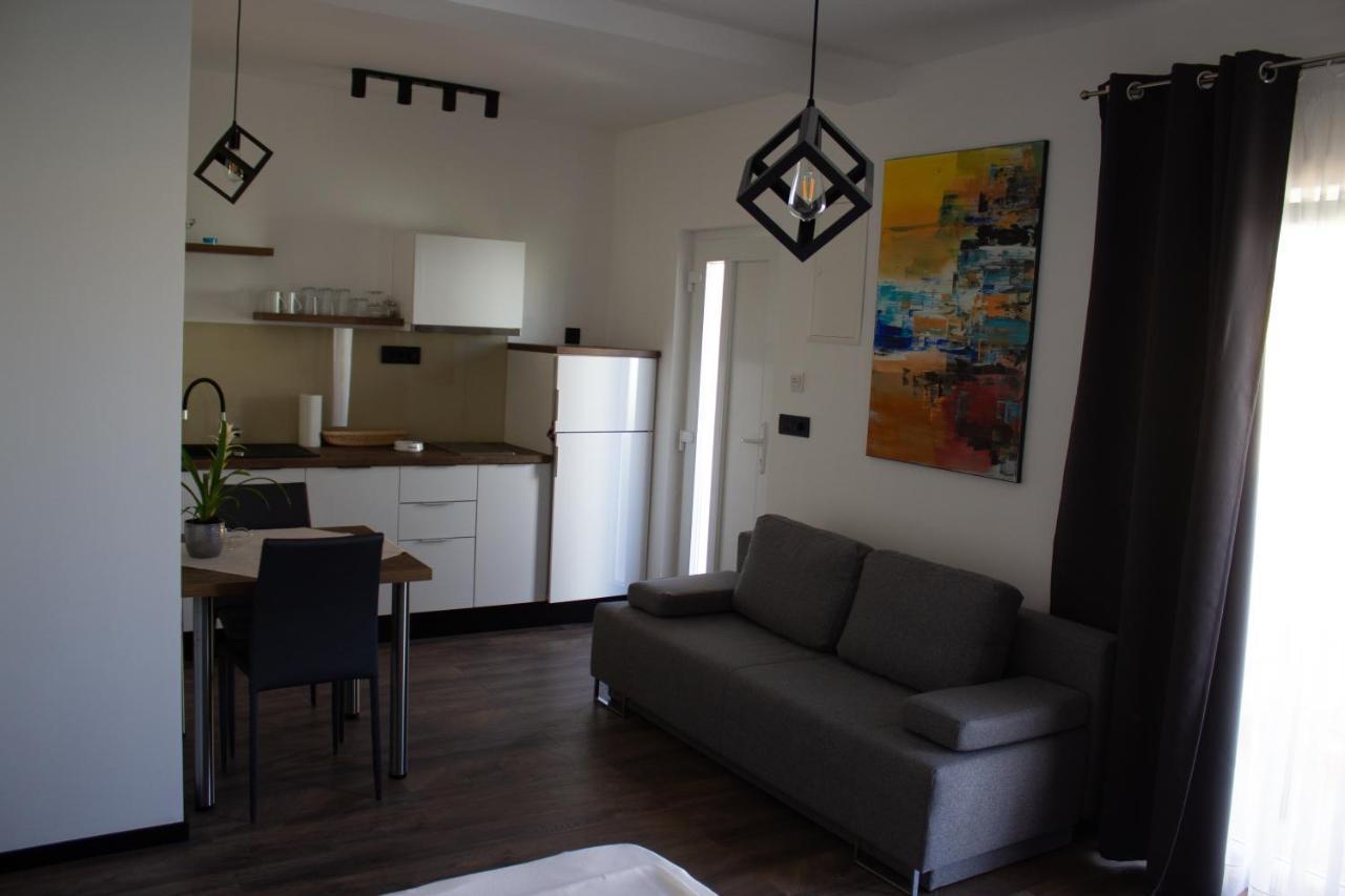 Apartments Villa Jelena Vodice Ngoại thất bức ảnh