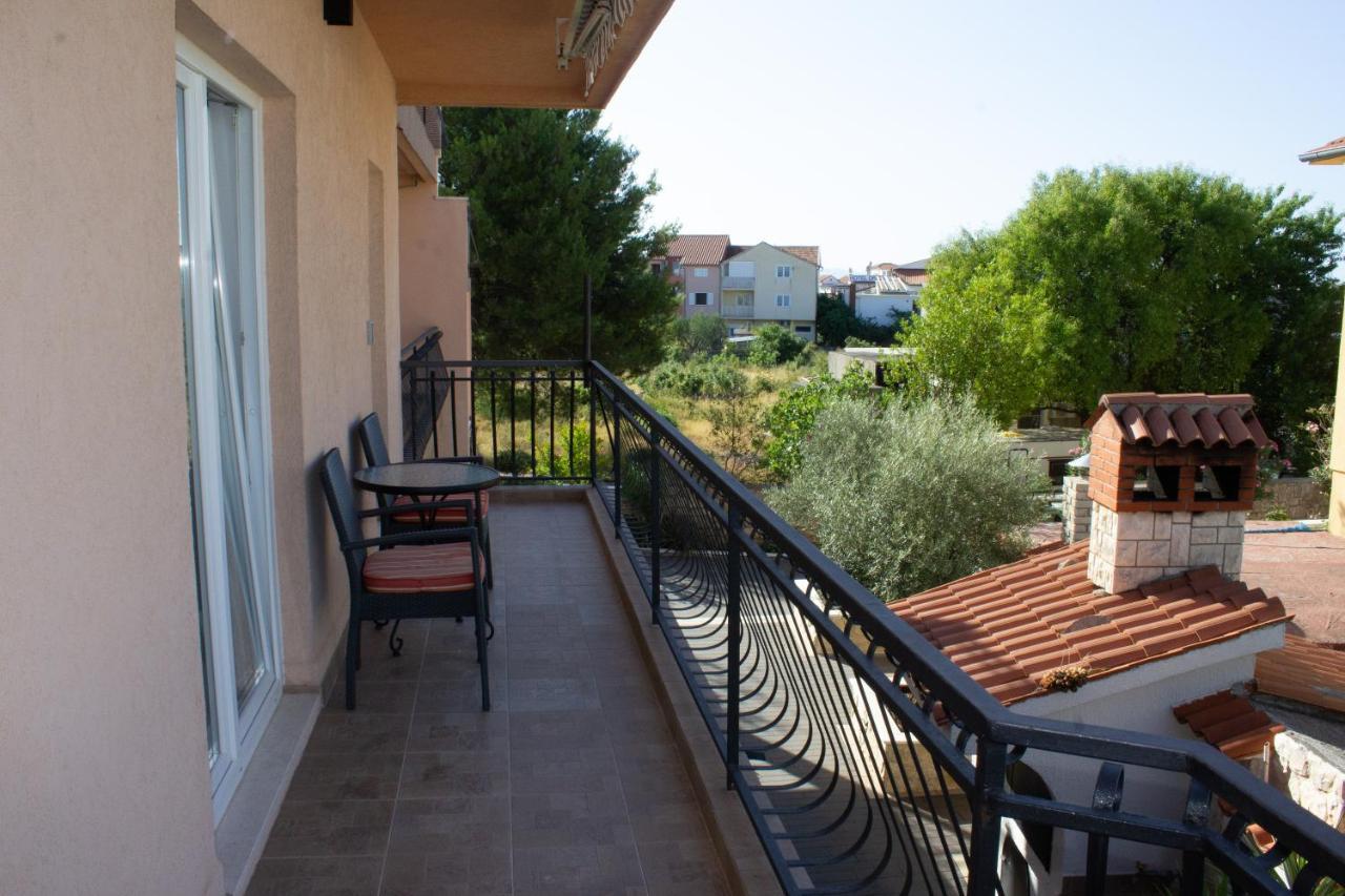 Apartments Villa Jelena Vodice Ngoại thất bức ảnh